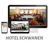 Hotel Pizzeria Schwanen
