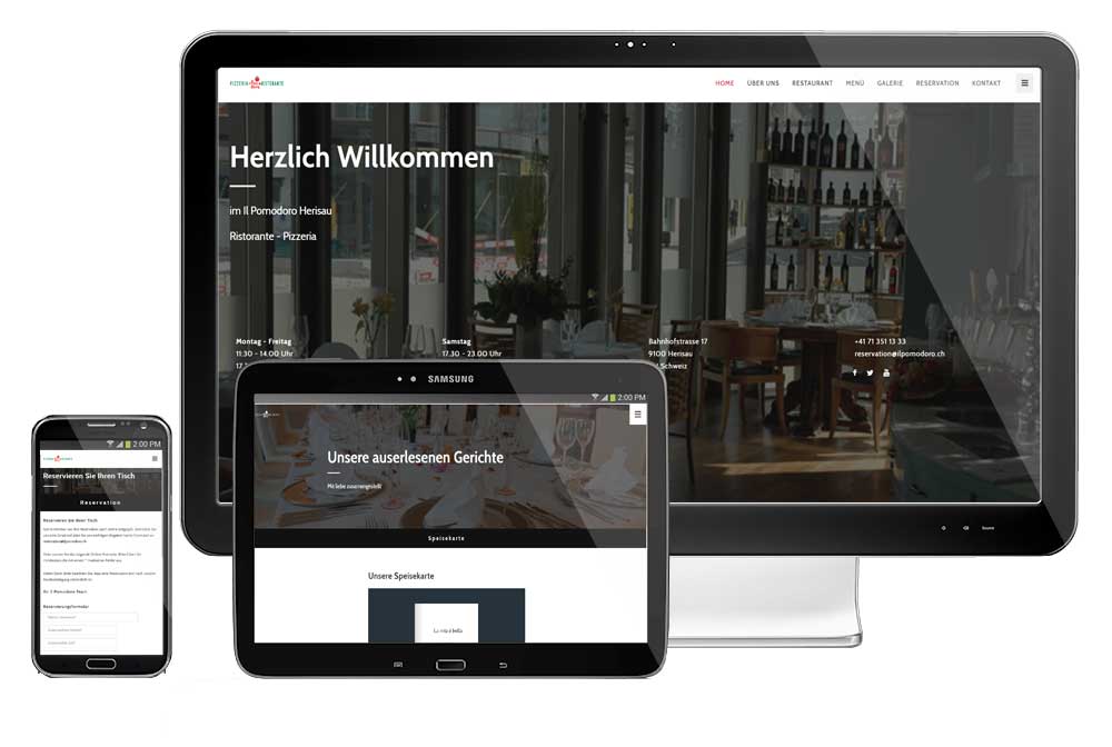 Pfennich Webdesign